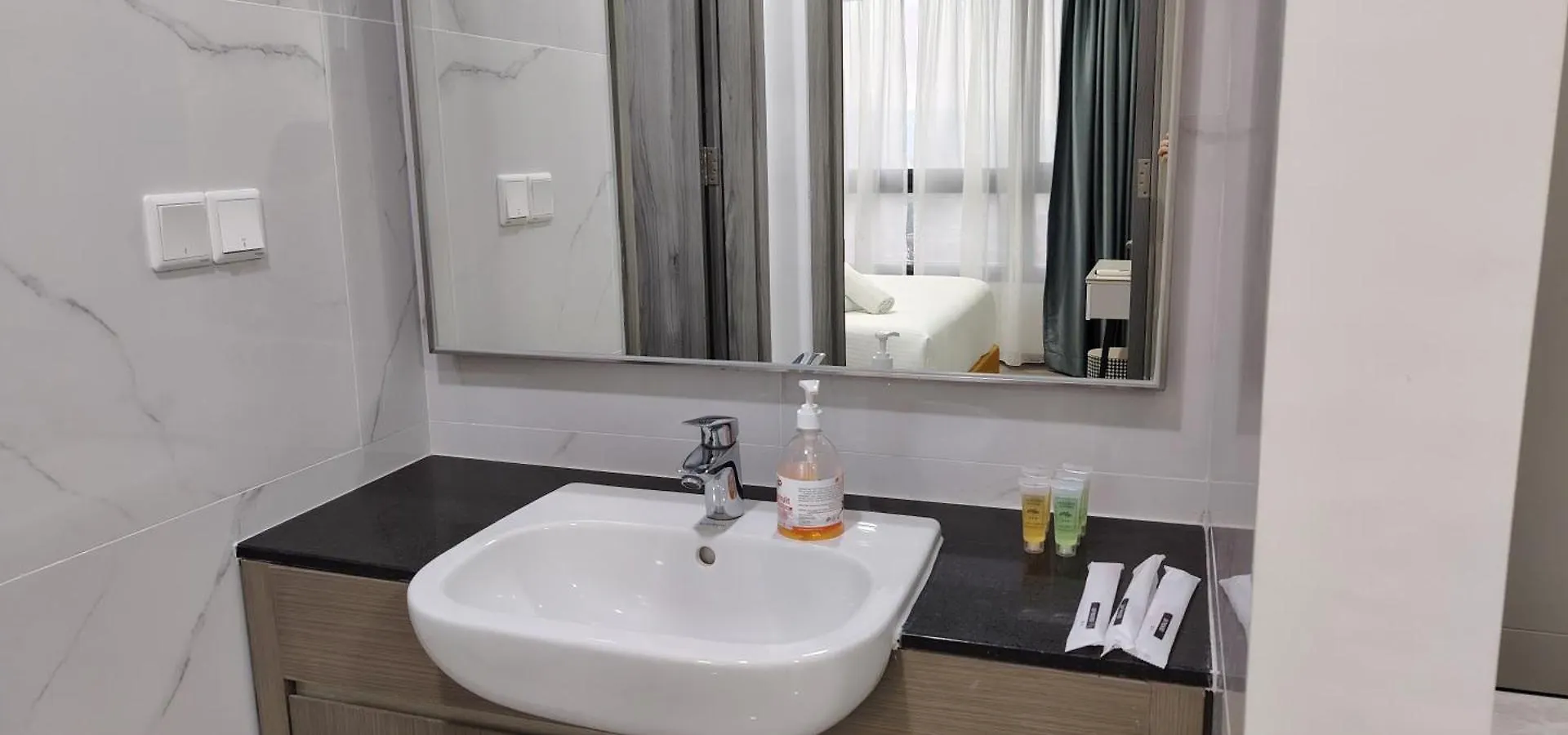 Agile Luxury Suites Malaysia Kuala Lumpur