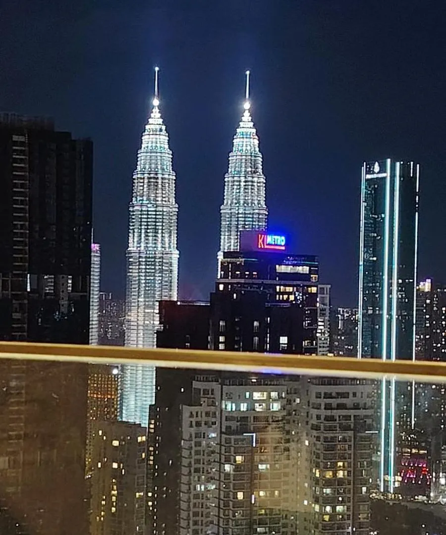 Agile Luxury Suites Malaysia Kuala Lumpur