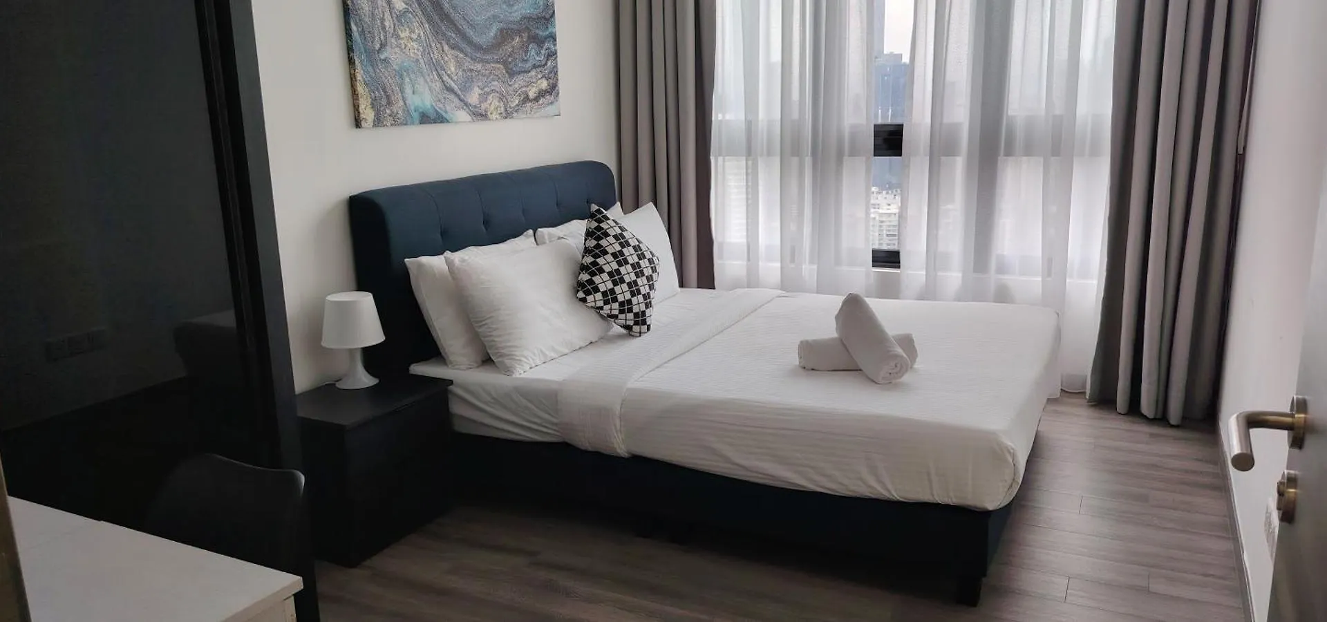 Agile Luxury Suites Malaysia Kuala Lumpur Malaysia