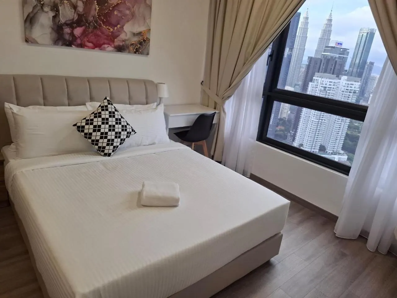 Agile Luxury Suites Malaysia Kuala Lumpur Malaysia