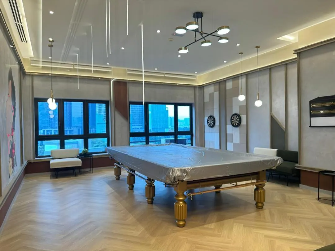 Apartment Agile Luxury Suites Malaysia Kuala Lumpur