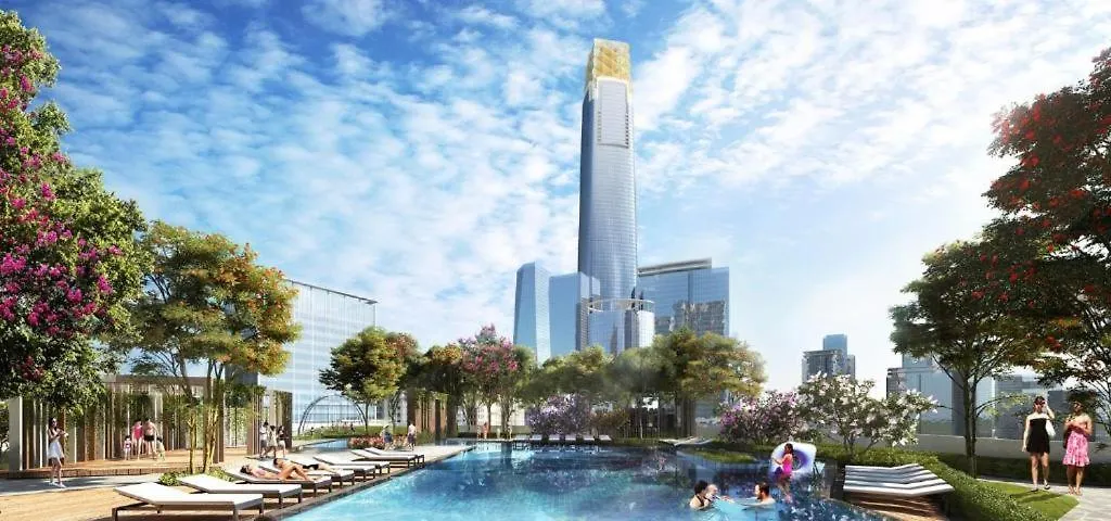 Agile Luxury Suites Malaysia Kuala Lumpur Apartment
