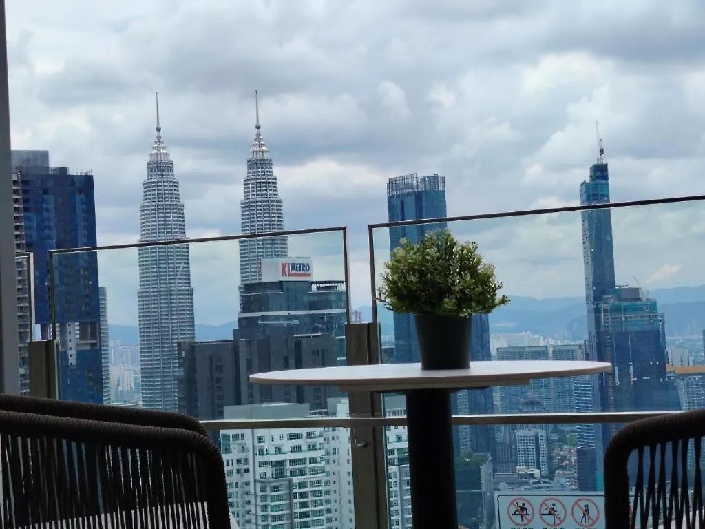 Agile Luxury Suites Malaysia Kuala Lumpur 0*,