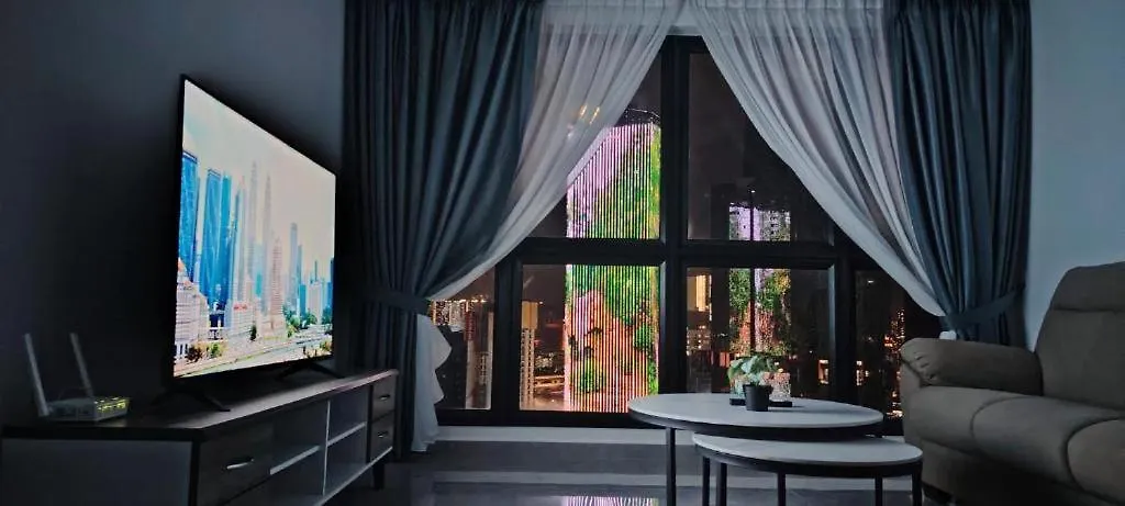 Apartment Agile Luxury Suites Malaysia Kuala Lumpur Malaysia