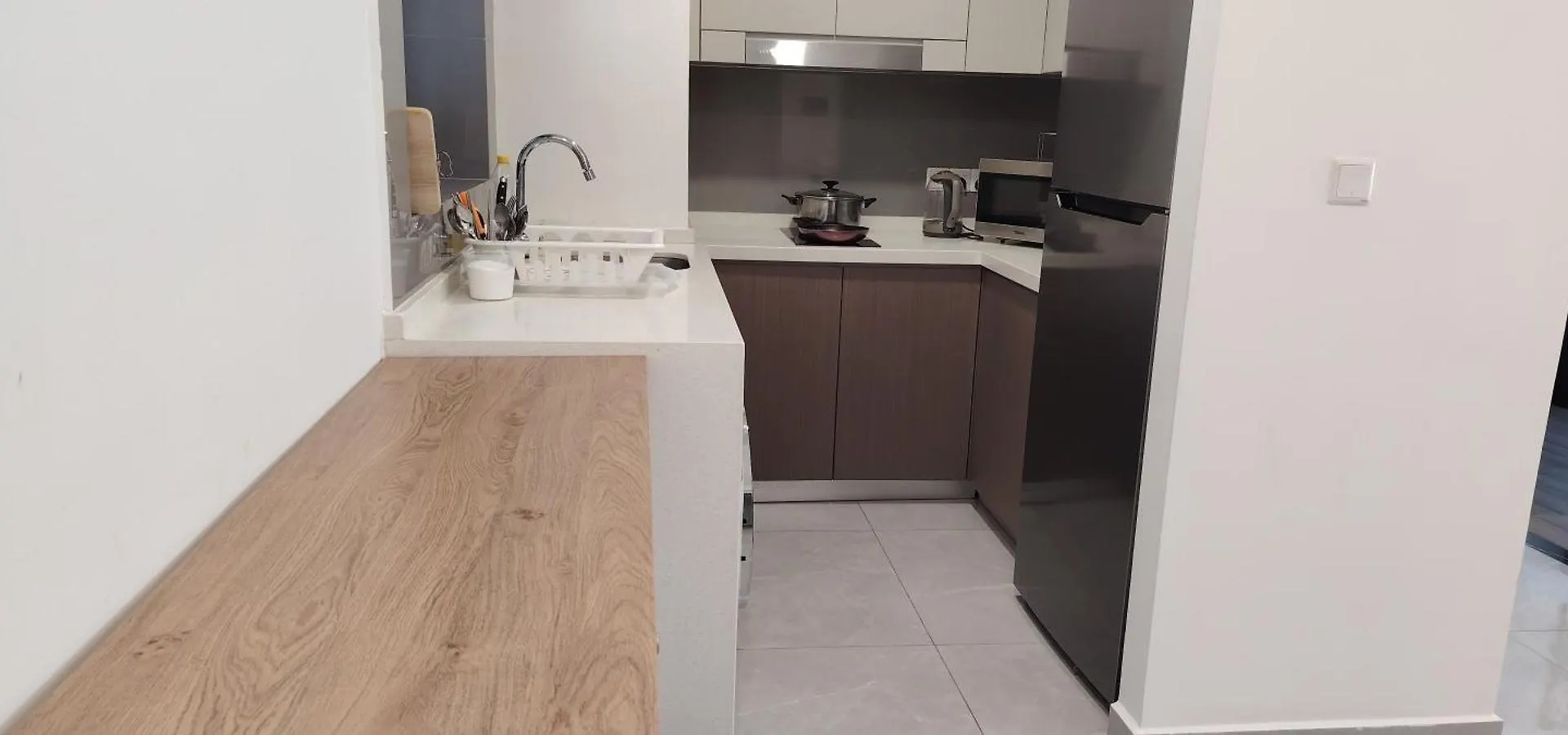 Agile Luxury Suites Malaysia Kuala Lumpur 0*,