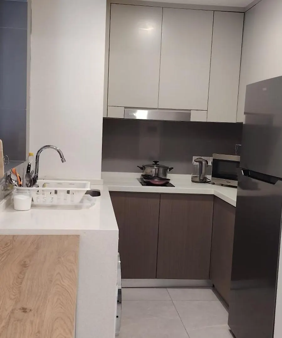 Apartman Agile Luxury Suites Malaysia Kuala Lumpur