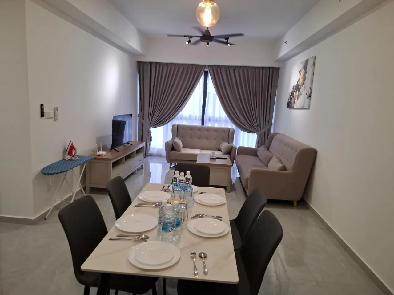Apartment Agile Luxury Suites Malaysia Kuala Lumpur