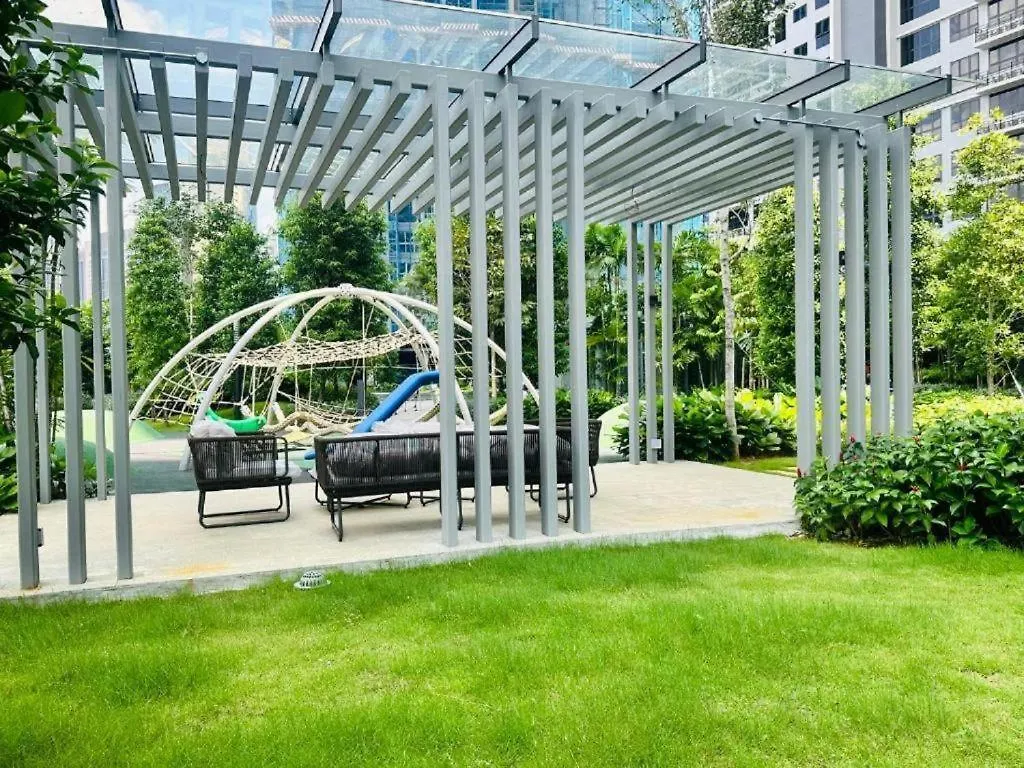 Agile Luxury Suites Malaysia Kuala Lumpur Apartment