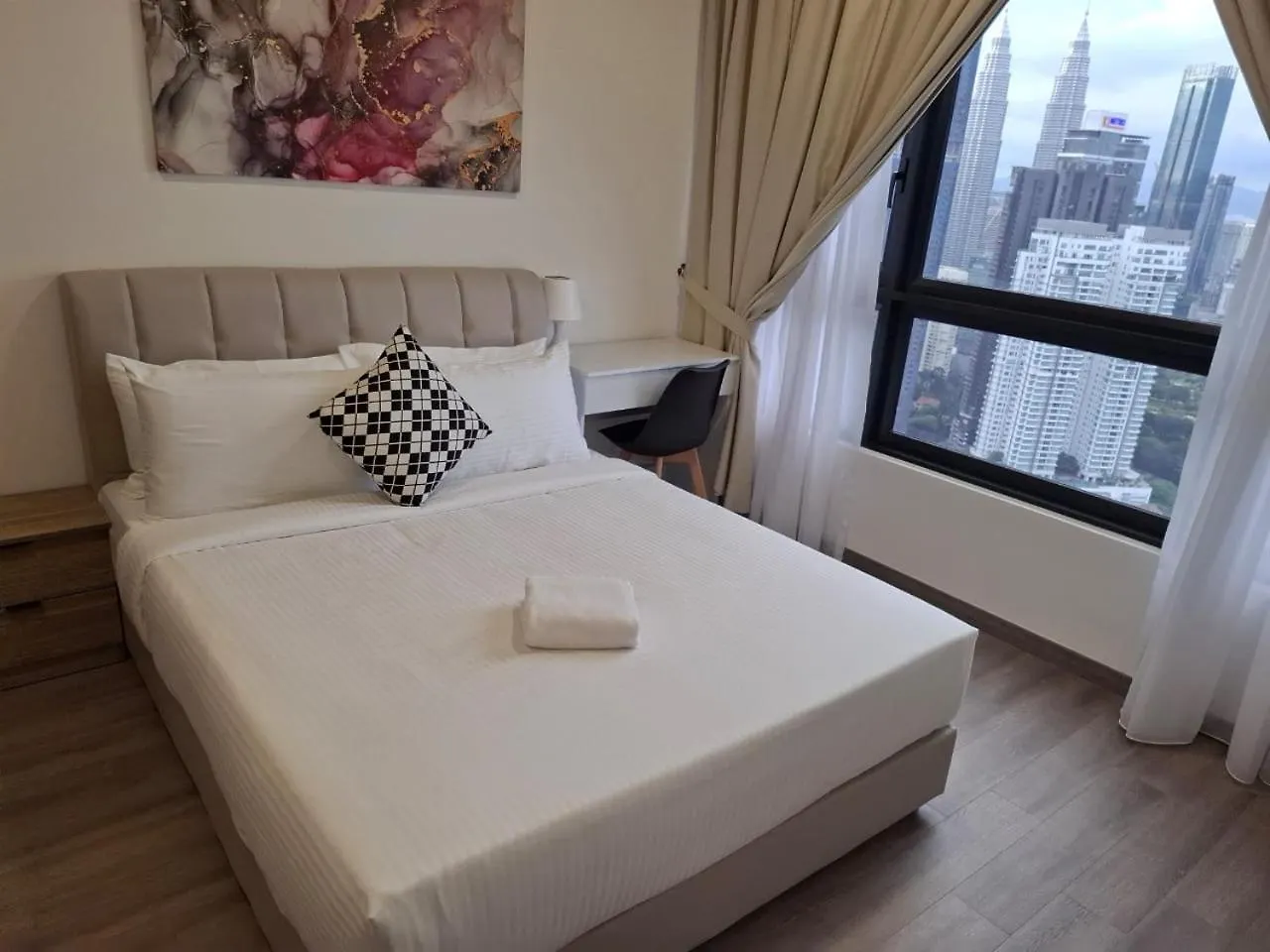 Agile Luxury Suites Malaysia Kuala Lumpur Apartment