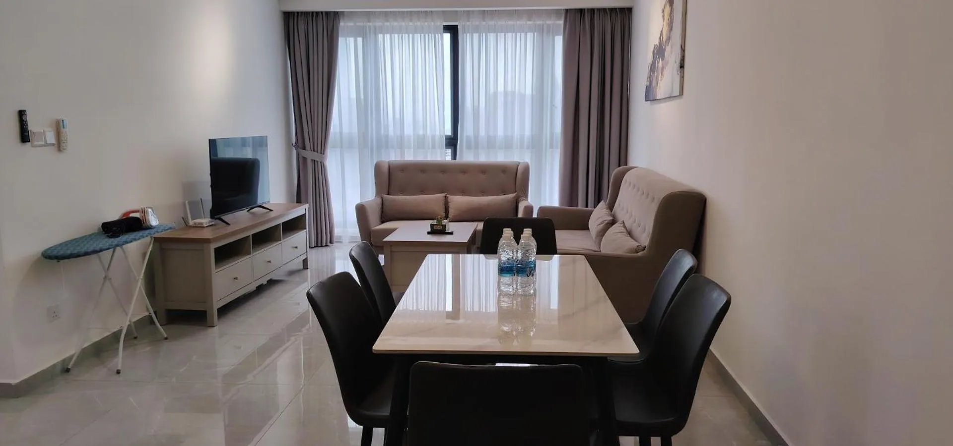 Agile Luxury Suites Malaysia Kuala Lumpur 0*,
