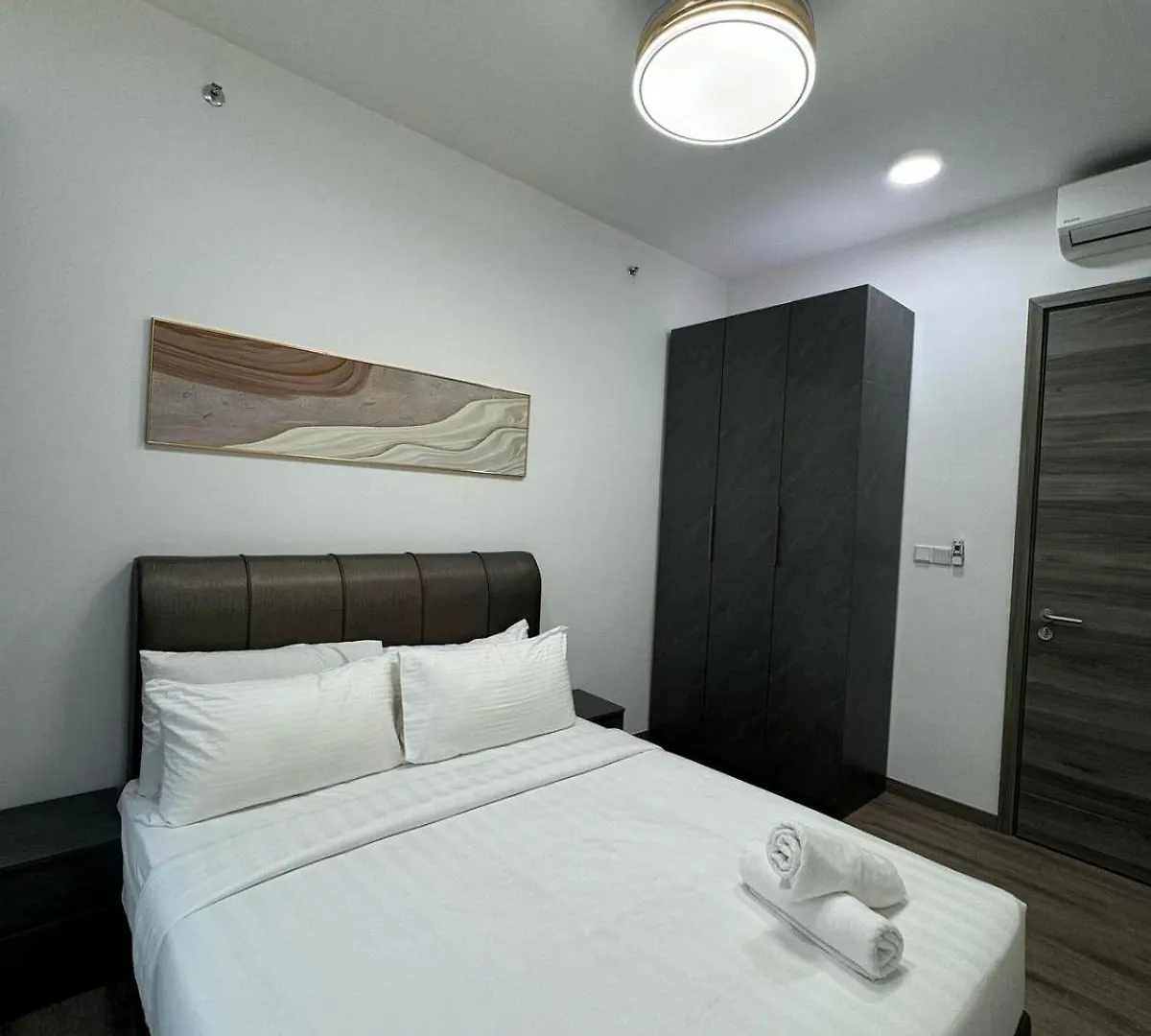 Apartment Agile Luxury Suites Malaysia Kuala Lumpur Malaysia