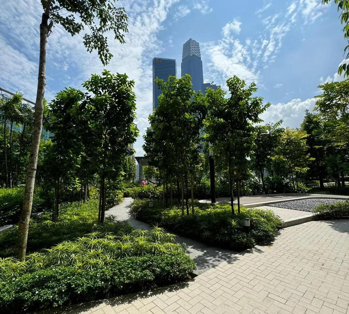 Apartment Agile Luxury Suites Malaysia Kuala Lumpur Malaysia