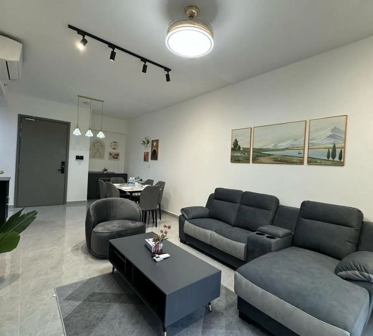 Apartment Agile Luxury Suites Malaysia Kuala Lumpur