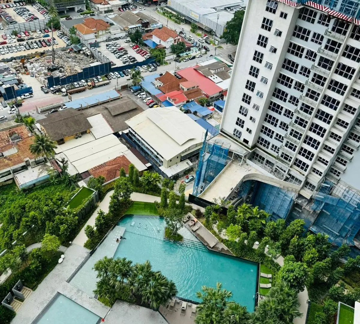 Agile Luxury Suites Malaysia Kuala Lumpur 0*,