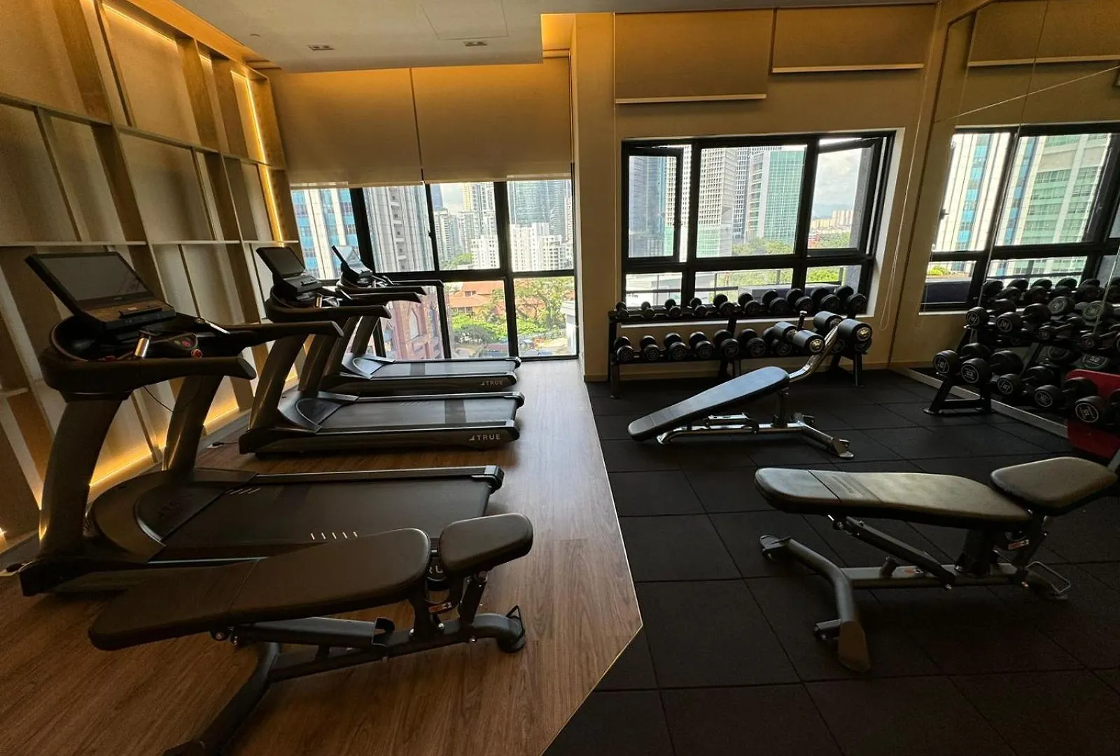 Agile Luxury Suites Malaysia Kuala Lumpur 0*,  Malaysia