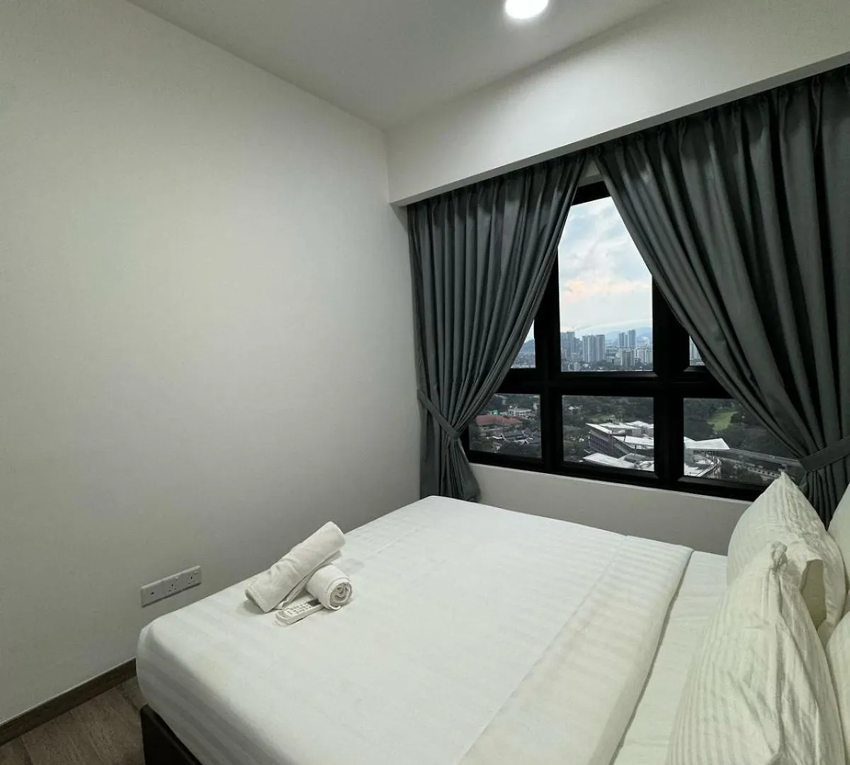 Agile Luxury Suites Malaysia Kuala Lumpur Apartment