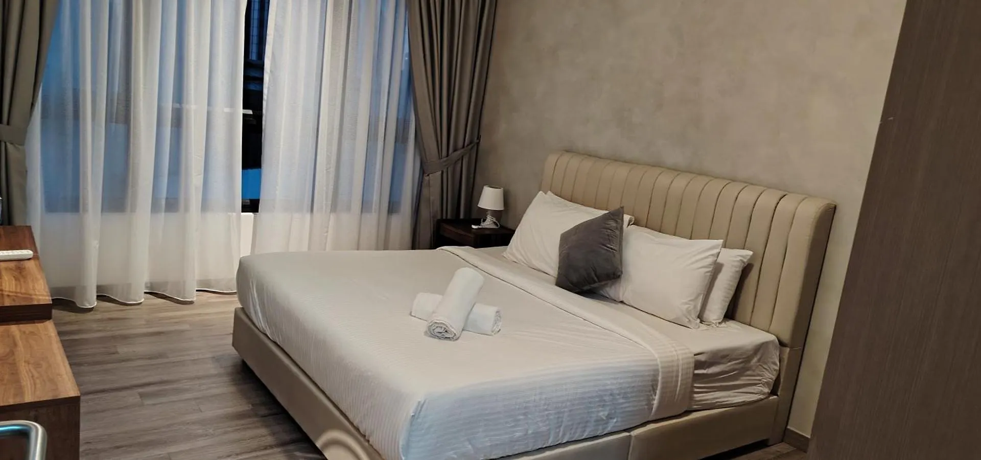 Agile Luxury Suites Malaysia Kuala Lumpur 0*,  Malaysia