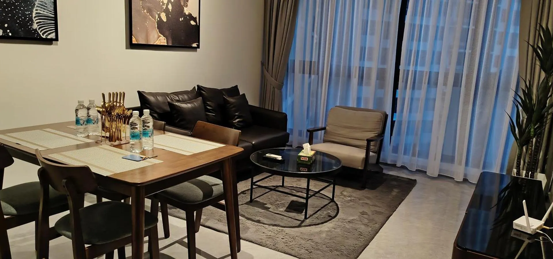 Agile Luxury Suites Malaysia Kuala Lumpur