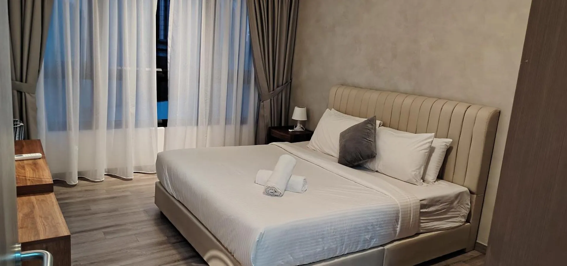 Agile Luxury Suites Malaysia Kuala Lumpur 0*,  Malaysia
