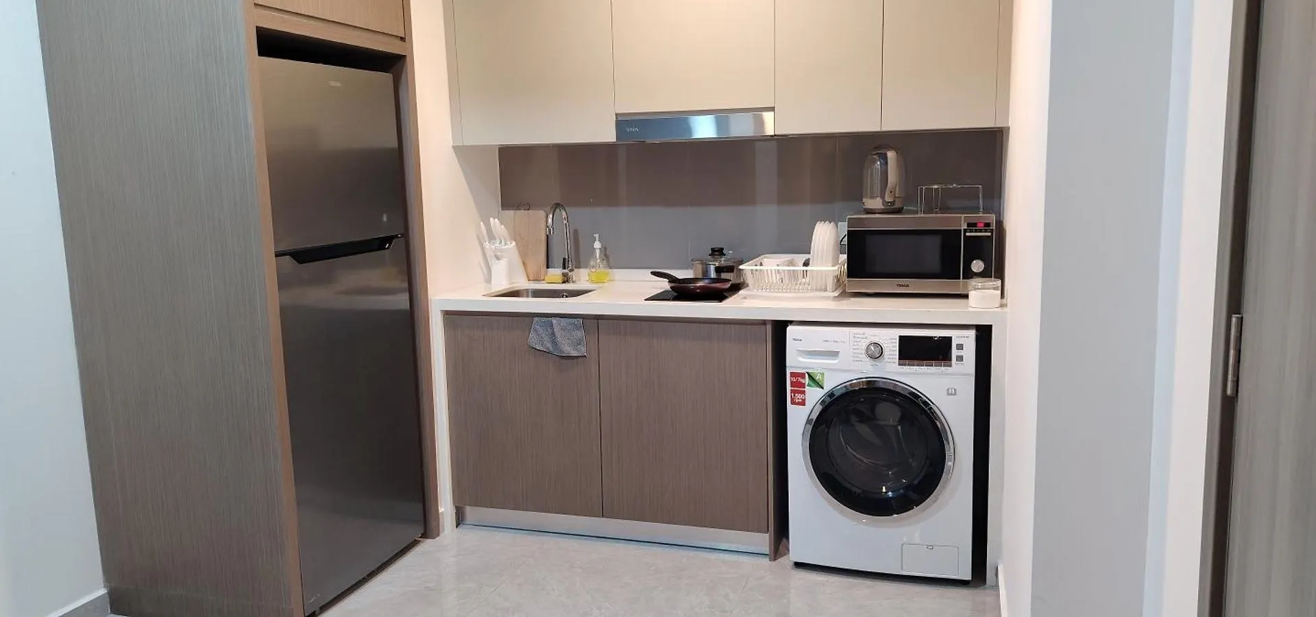 Apartment Agile Luxury Suites Malaysia Kuala Lumpur