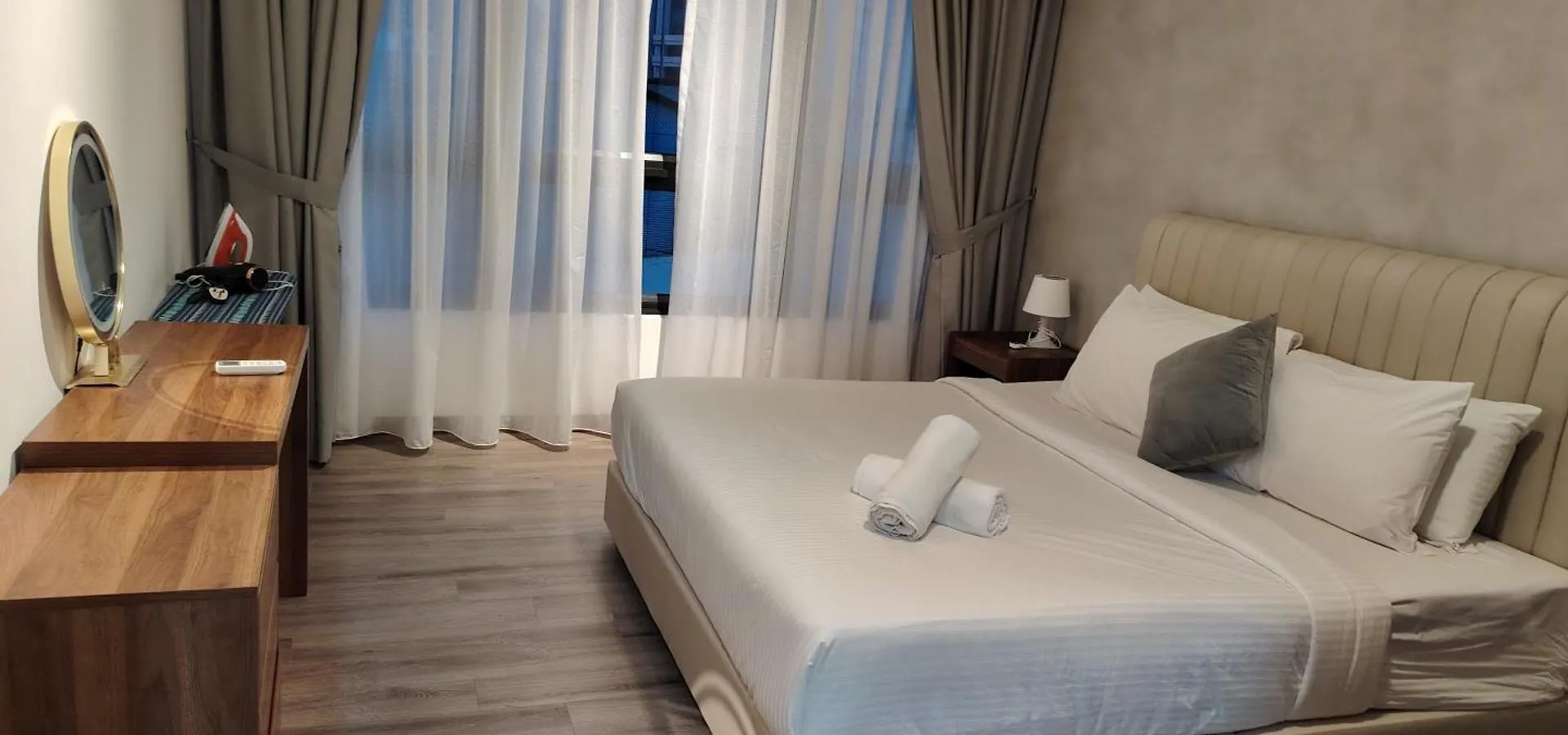 Agile Luxury Suites Malaysia Kuala Lumpur 0*,  Malaysia