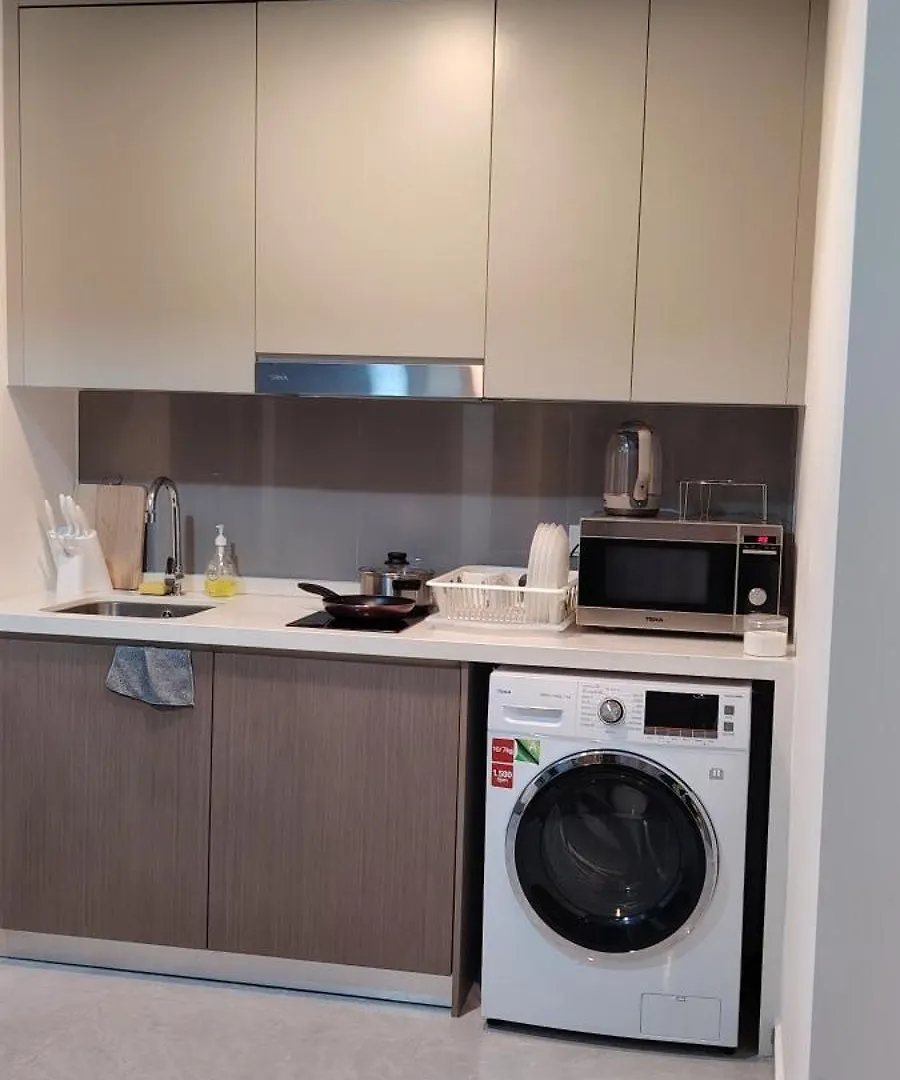 Agile Luxury Suites Malaysia Kuala Lumpur 0*,  Malaysia