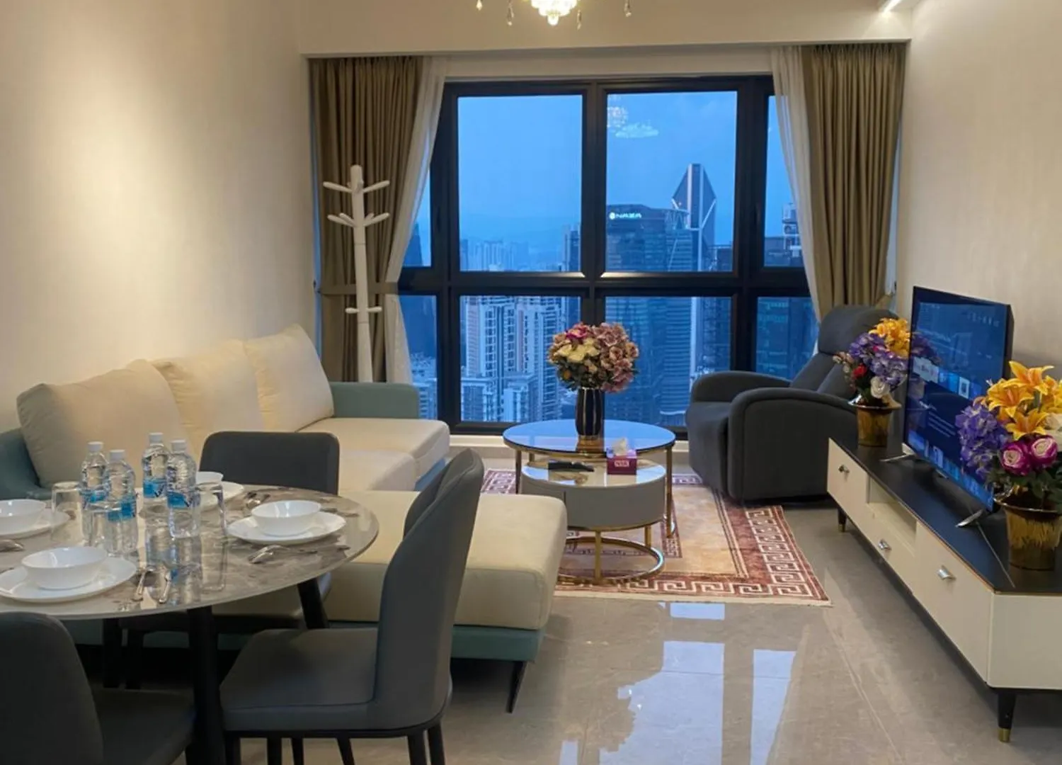 Agile Luxury Suites Malaysia Kuala Lumpur