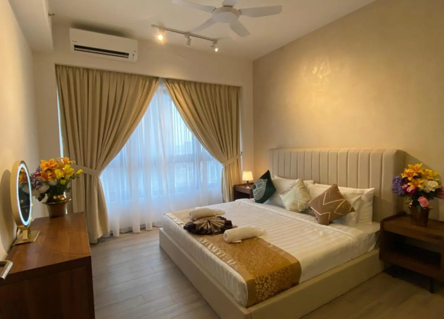 Agile Luxury Suites Malaysia Kuala Lumpur 0*,  Malajzia