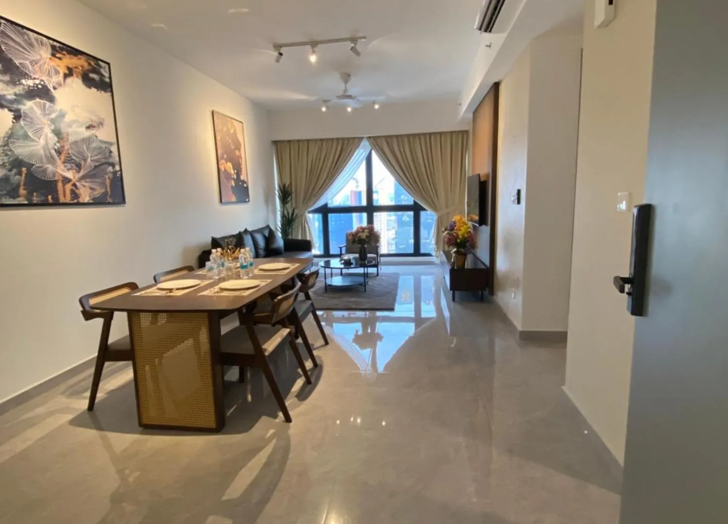 Agile Luxury Suites Malaysia Kuala Lumpur 0*,