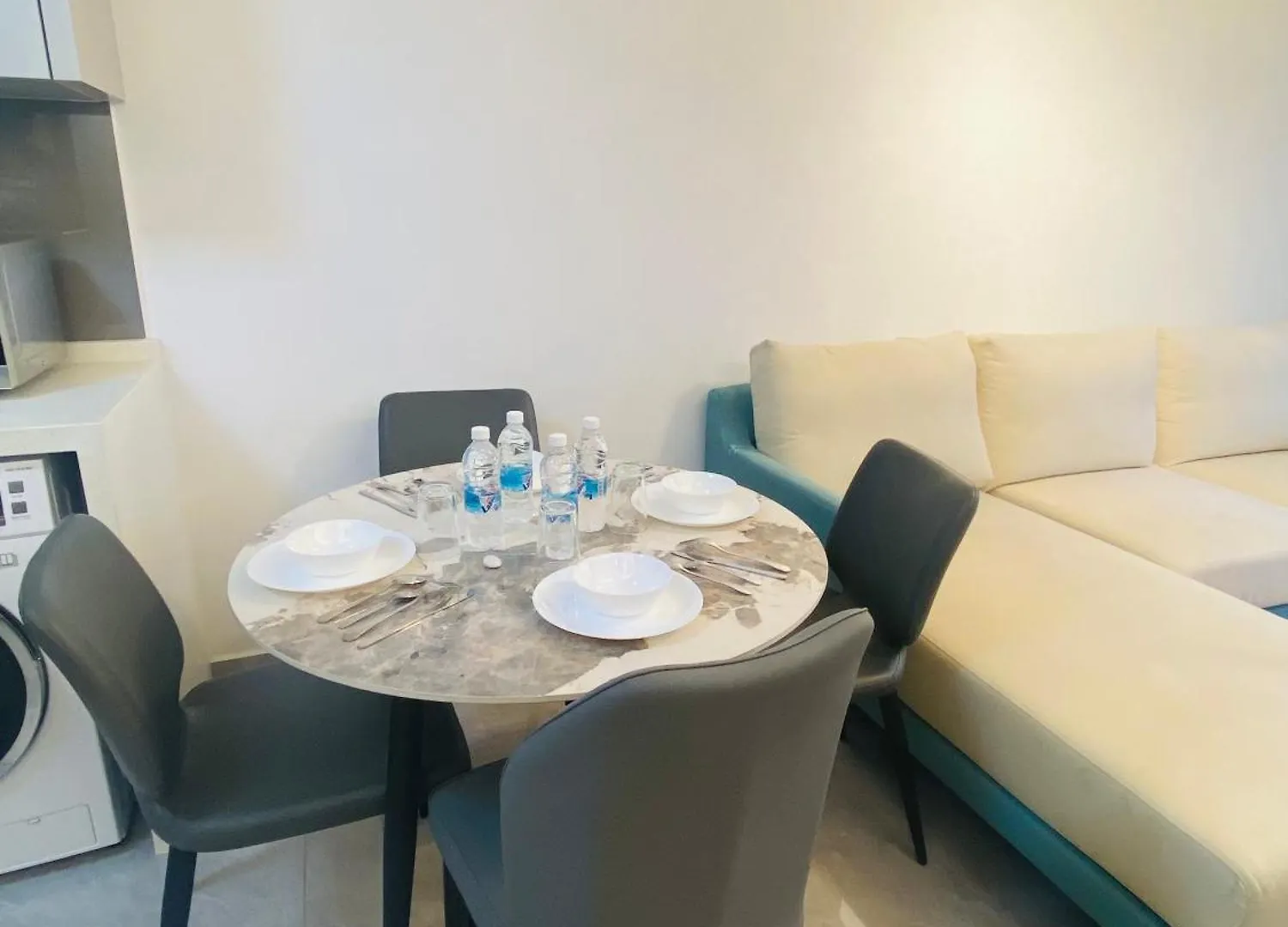 Agile Luxury Suites Malaysia Kuala Lumpur Apartman