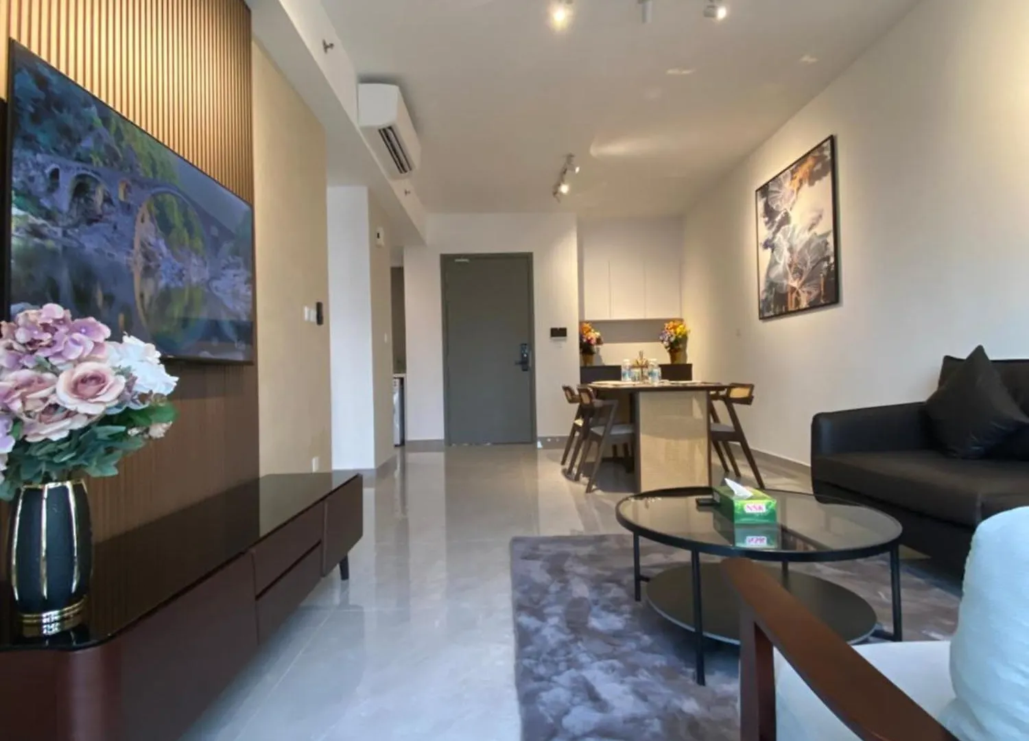 Agile Luxury Suites Malaysia Kuala Lumpur Apartman