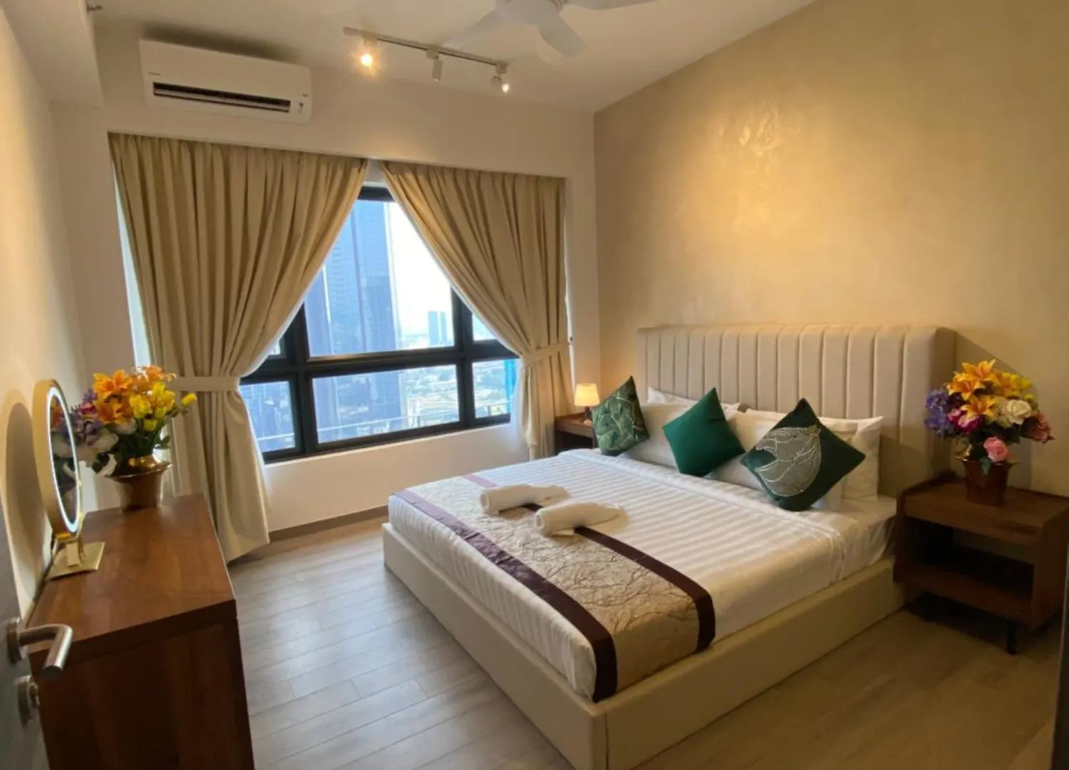 Agile Luxury Suites Malaysia Kuala Lumpur