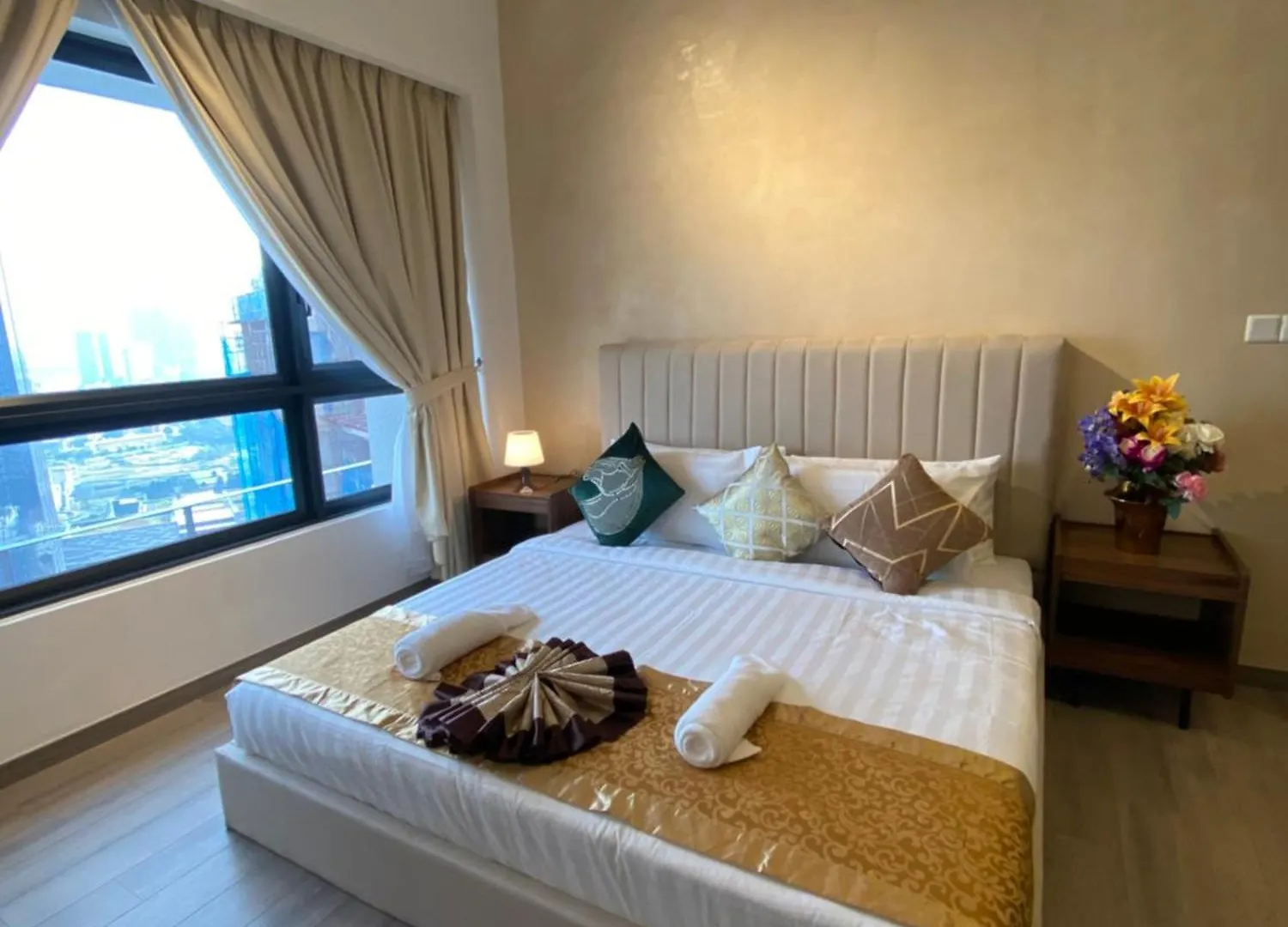 Agile Luxury Suites Malaysia Kuala Lumpur 0*,  Malajzia