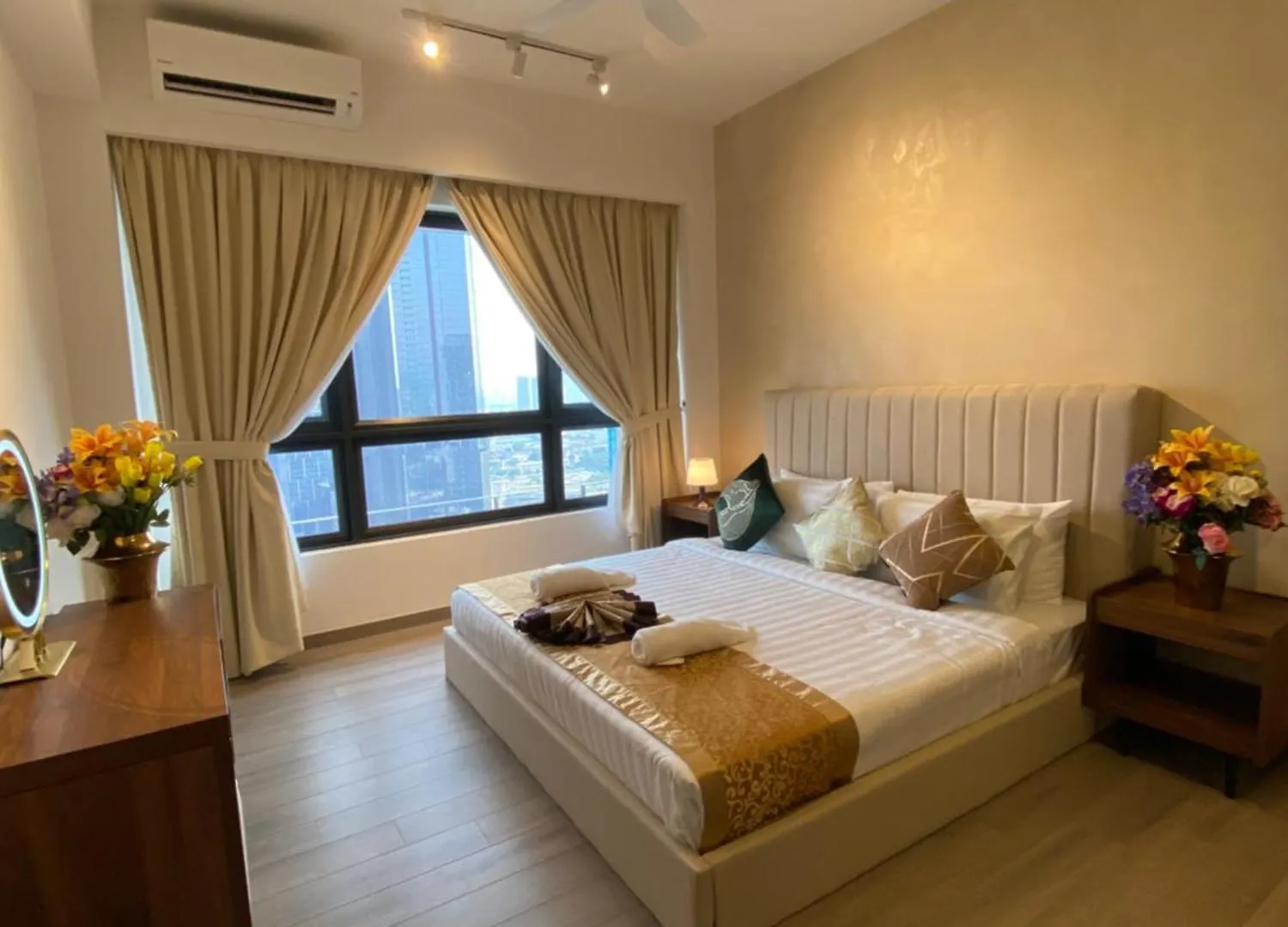 Agile Luxury Suites Malaysia Kuala Lumpur Malajzia