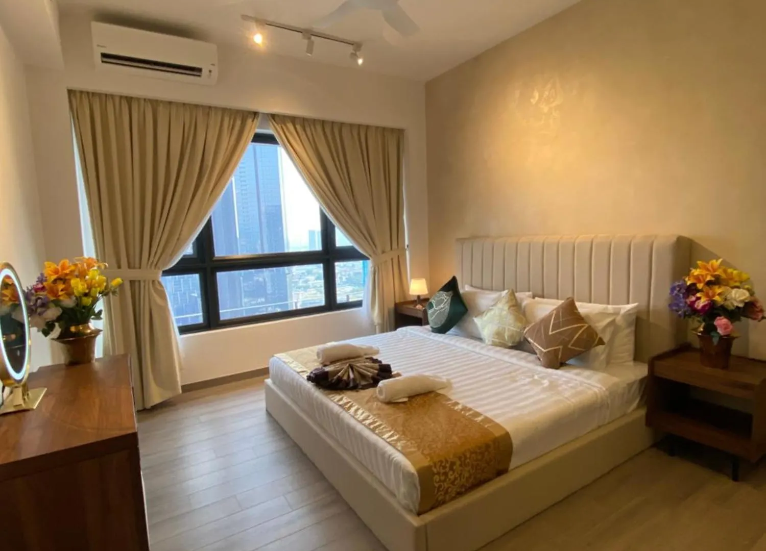 Apartman Agile Luxury Suites Malaysia Kuala Lumpur