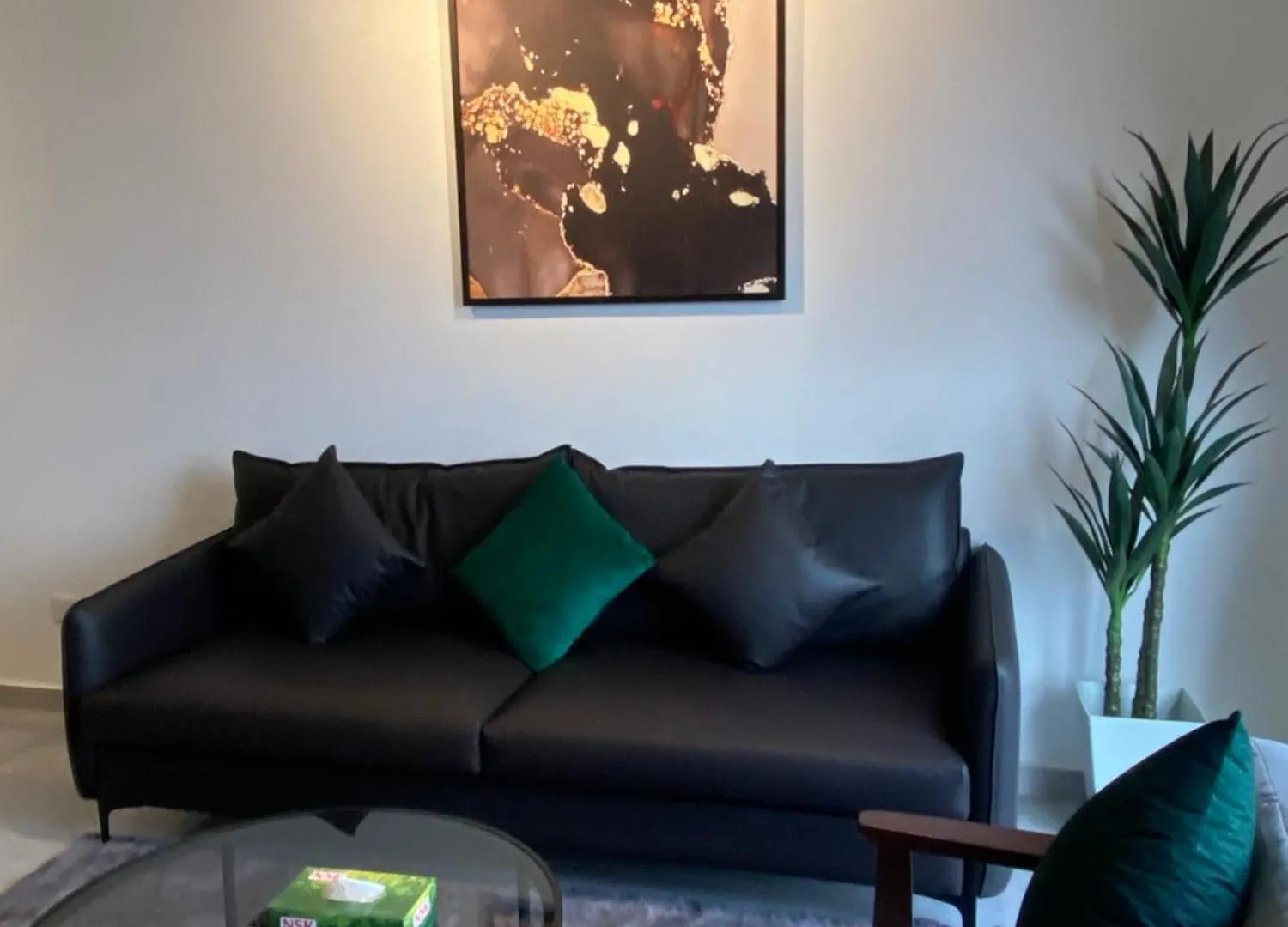 Agile Luxury Suites Malaysia Kuala Lumpur Apartman