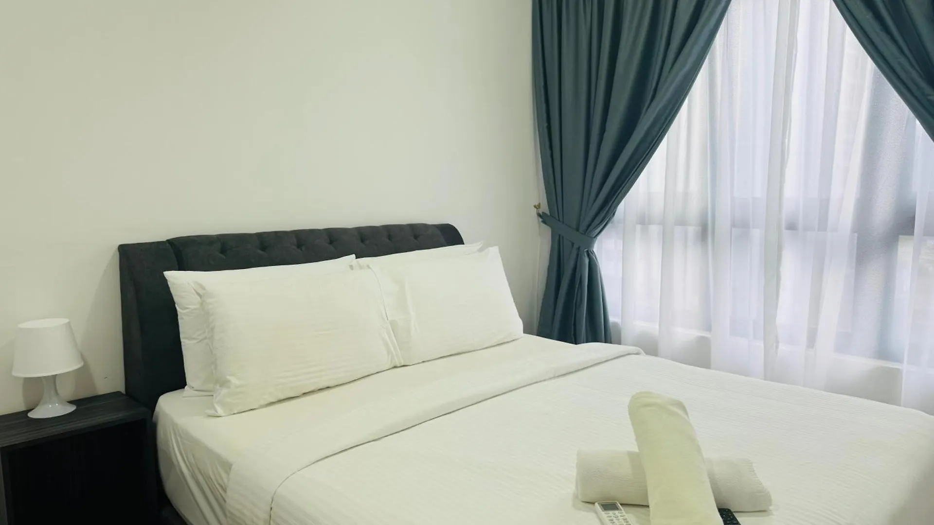 Agile Luxury Suites Malaysia Kuala Lumpur 0*,