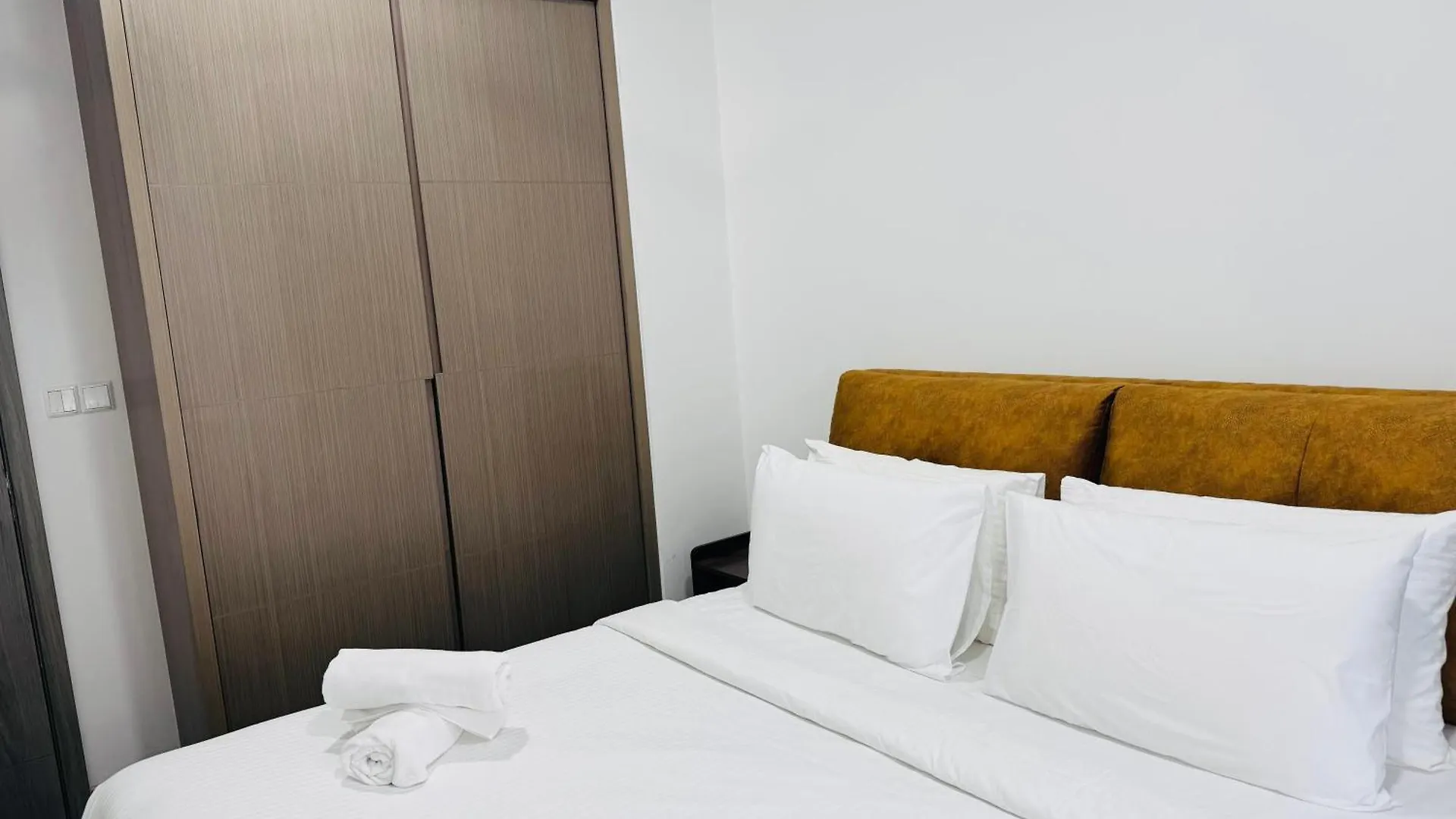 Apartman Agile Luxury Suites Malaysia Kuala Lumpur