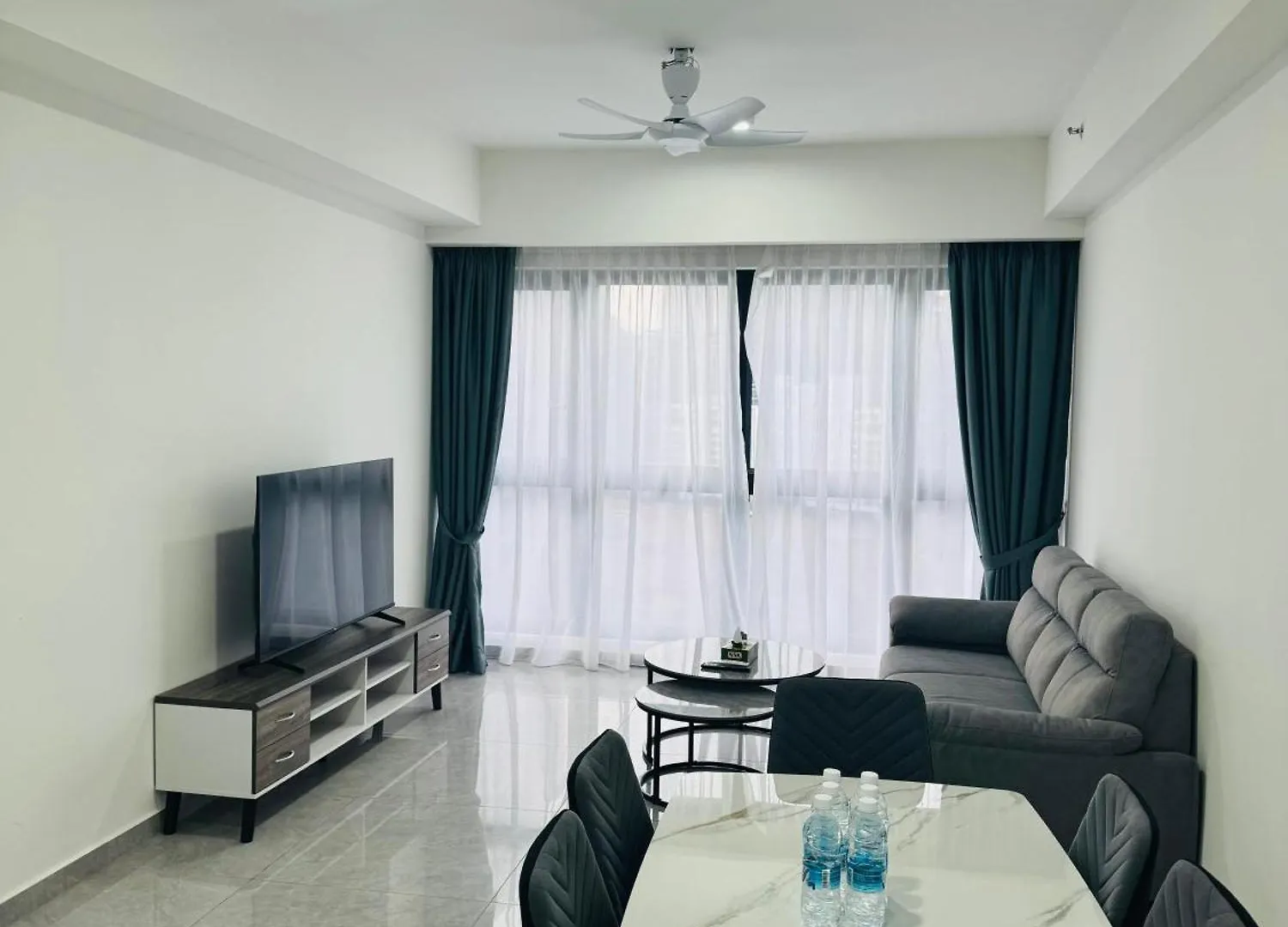 Agile Luxury Suites Malaysia Kuala Lumpur Apartman