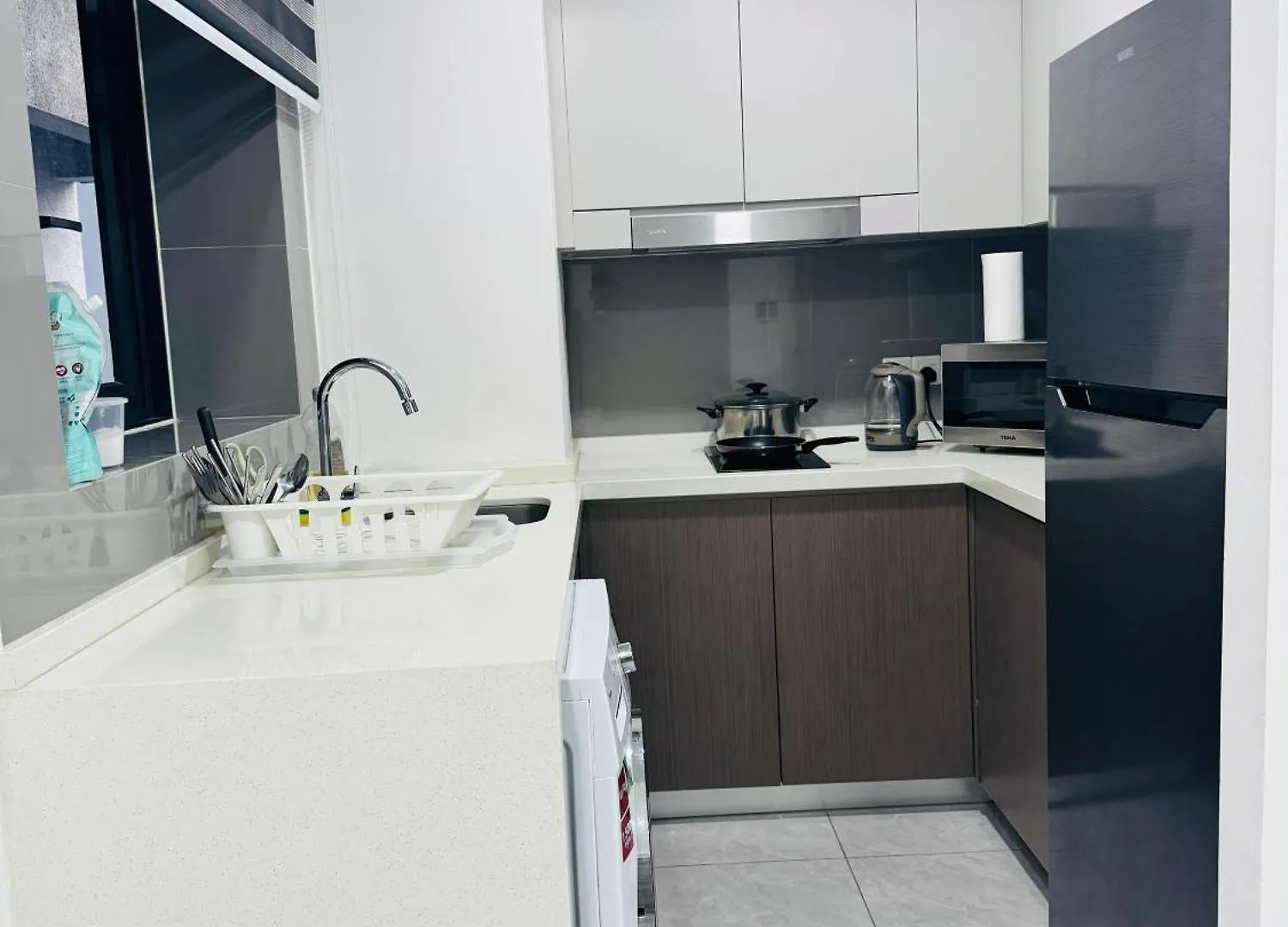 Agile Luxury Suites Malaysia Kuala Lumpur Apartman