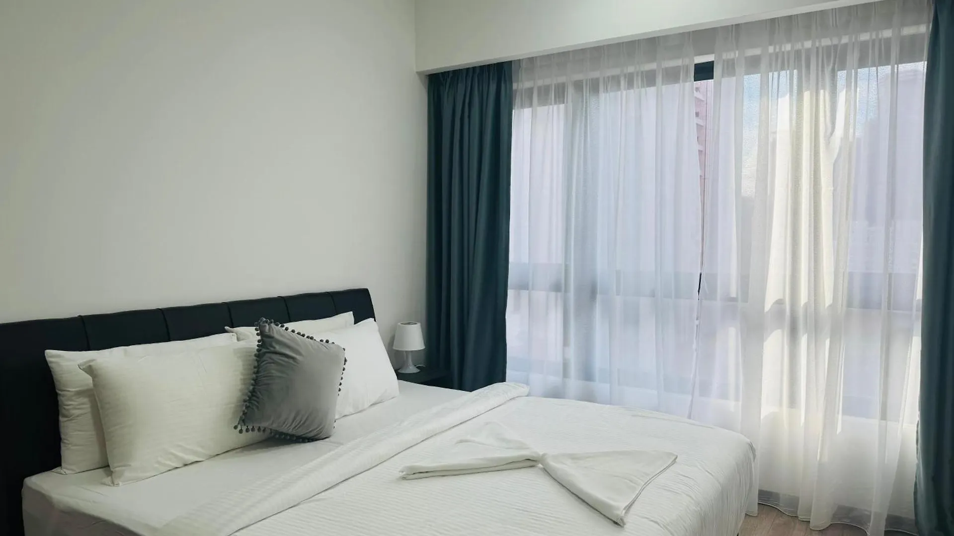 Apartman Agile Luxury Suites Malaysia Kuala Lumpur