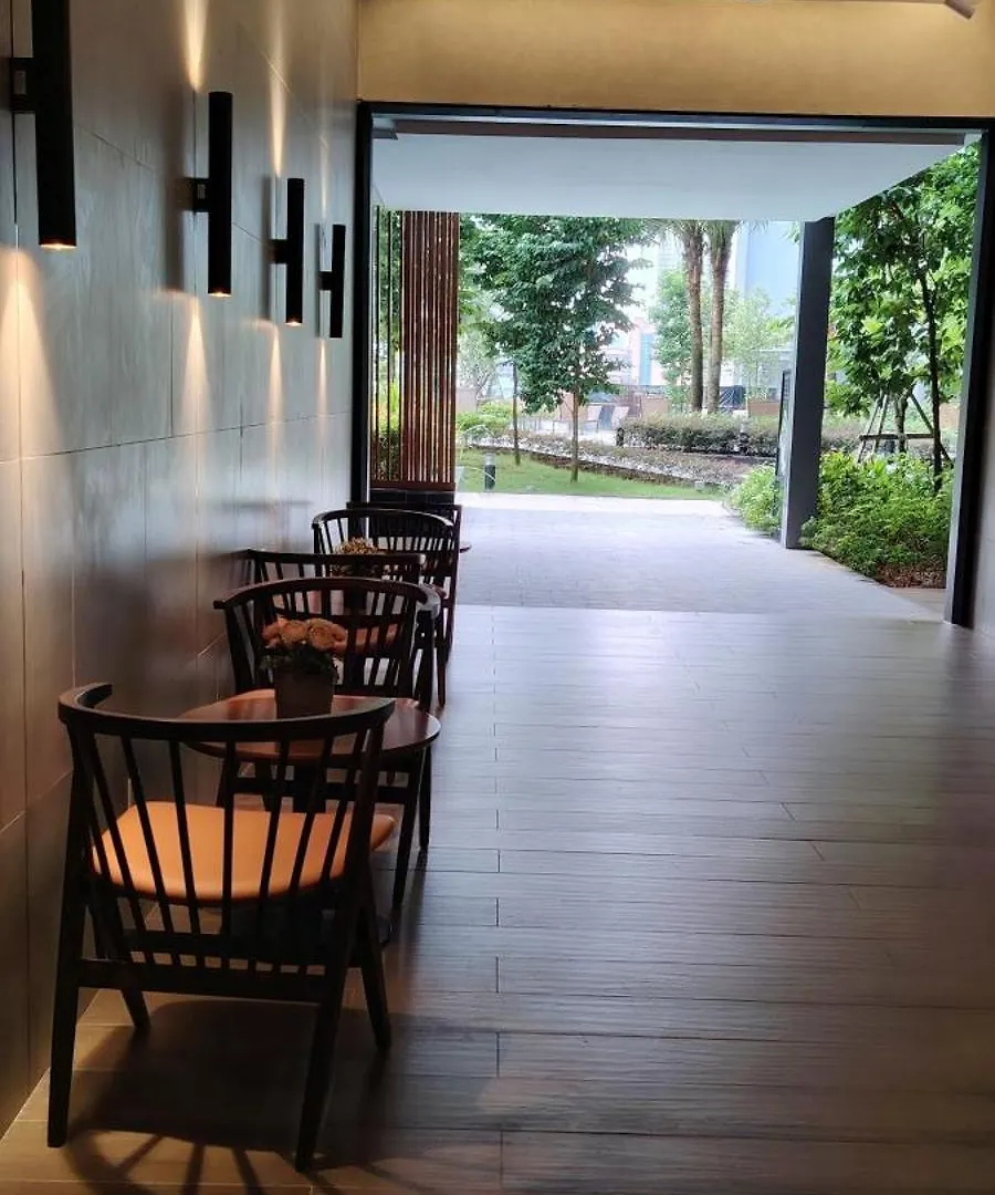 Agile Luxury Suites Malaysia Kuala Lumpur Apartment