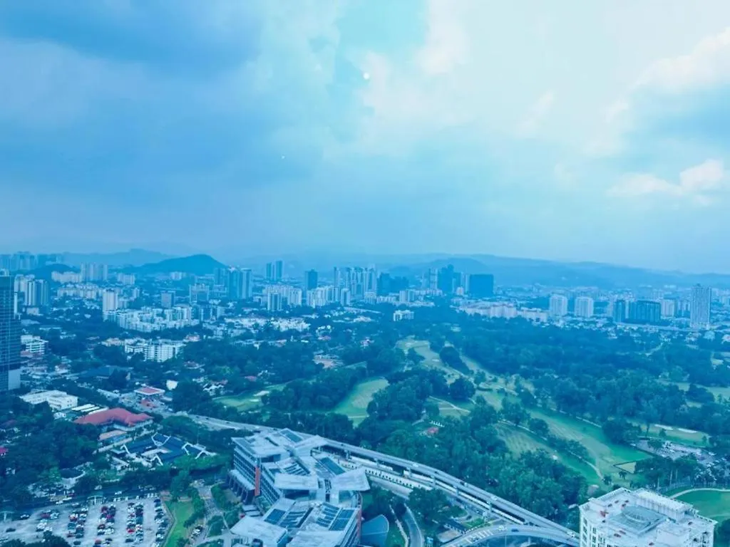 Agile Luxury Suites Malaysia Kuala Lumpur
