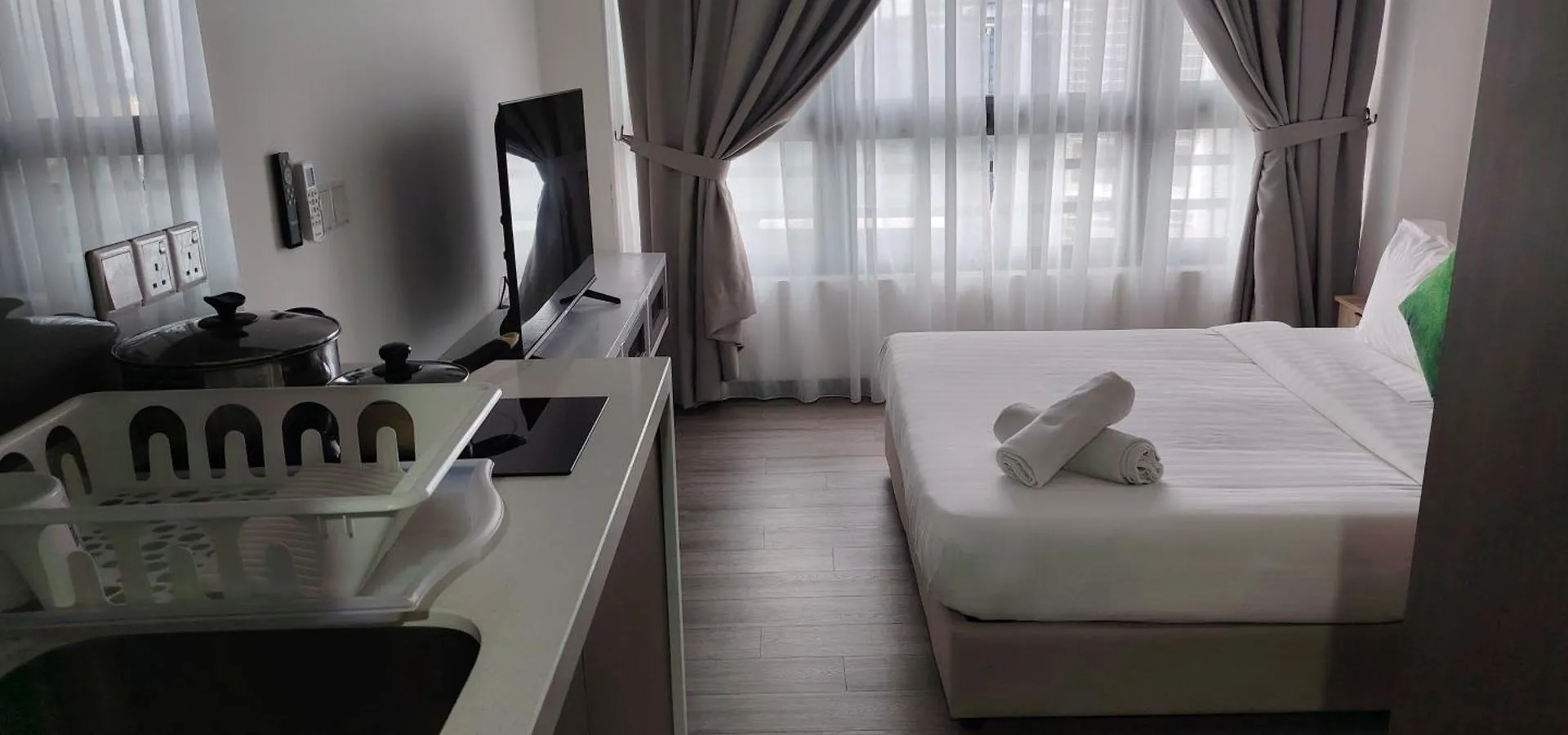 Apartment Agile Luxury Suites Malaysia Kuala Lumpur
