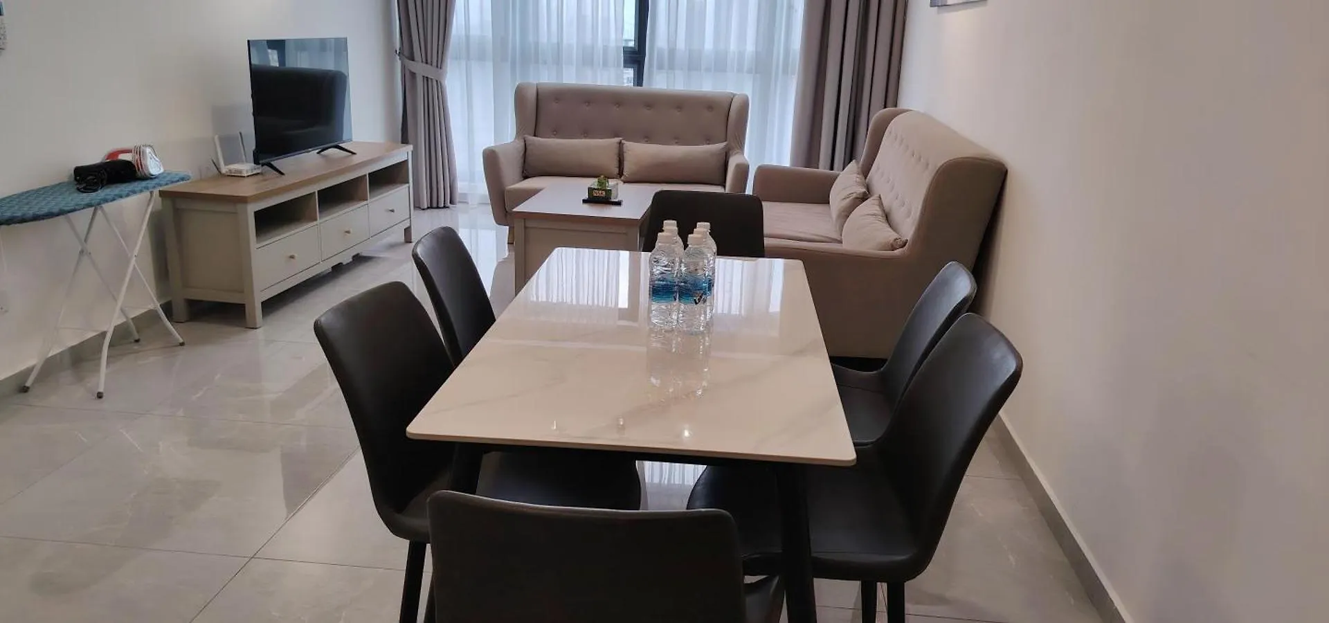 Apartment Agile Luxury Suites Malaysia Kuala Lumpur