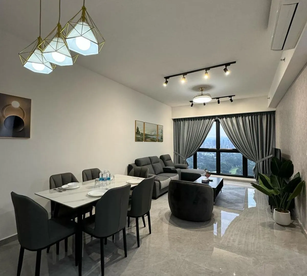 Agile Luxury Suites Malaysia Kuala Lumpur